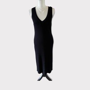 Michael Kors Black Bodycon Dress - Size XL